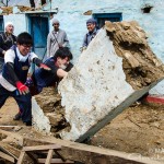 And the walls came tumbling down