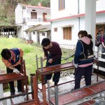 Actively supporting education in Uttarakhand