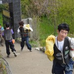 It is a distinct honor to take part in Amma’s service activities