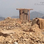 Where does that door lead to?