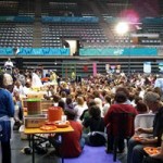 Hearts dancing, minds overwhelming…Europe Yatra begins