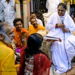 i saw the goddess alive