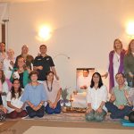 How Amma inspires – an Amma birthday trail 7560 km away