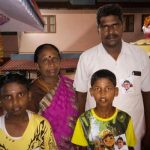 Amma knows what I need…