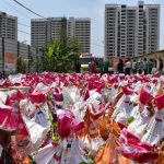 In Endless Darkness, Light a Lamp and Move Forward….