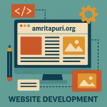 how ‘online with amma’ was born