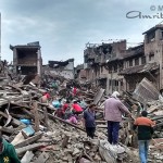 One wonders how they managed in Nepal